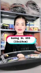 Gương ô tô 695 SL TQ