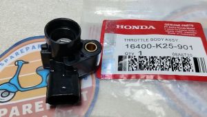 Sensor TPS Beat FI ESP Pop Street Vario 125 Inj Sensor Posisi Throttle Body K25 Kualitas Original