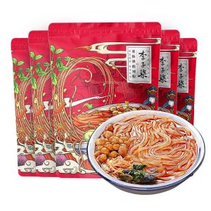 李子柒薯你弹酸辣粉 速食方便米线 272G   LIZIQI SOUR SPICY NOODLE  INSTANT NOODLE VERMICELLI 272G