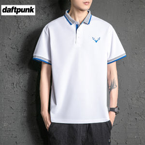 Áo Thun Polo Nam Tay Ngắn Lụa Băng Thêu Cổ Polo Da Báo Mùa Hè Thương Hiệu Thời Trang Quần Áo Công Sở Tay Lửng
