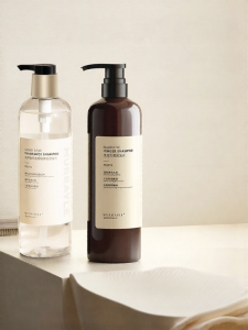 MURRAYLE | Anti-Hair Loss Ginger Shampoo Hair Growth Oil Control Dandruff Relief