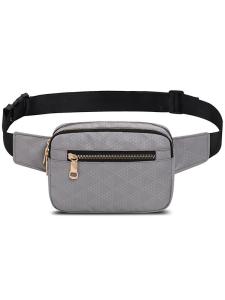 Outdoor Waterproof Sports Womens Fanny Pack 2025 New Advanced Fashion Small Work Site Crossbody Dual-Purpose Mobile Phone Waist Bag