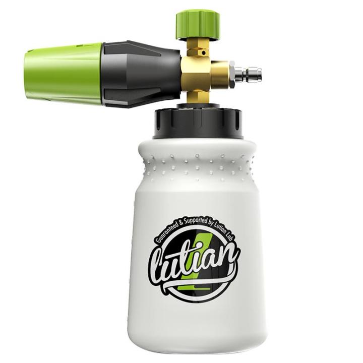 Lutian | Công Cụ Xịt Bọt Rửa Xe Áp Suất Cao | Lazada.vn