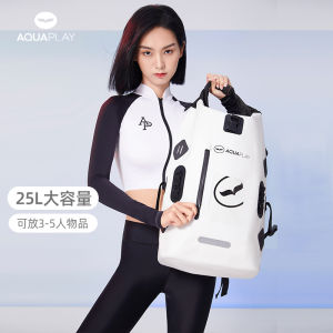 AquaPlay Diving Bag Backpack Snorkeling Swimsuit Storage Bag Luya Waterproof Bag Swimming Surfing Bag Outdoor Sports Play