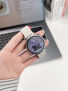 14mm 18mm 20mm 22mm Silicone Magnetic Band for Huawei Watch 6/5 GT6/5 Pro 46mm GT4 41mm Sport Strap for Samsung Galaxy Watch