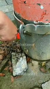 DFANCCIE SNAP N GRIP Kunci Inggris Serbaguna 2 PCS Universal Magic Wrench