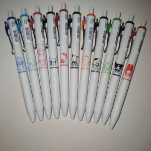 uni-ball One 0.38mm Sanrio Characters Colored Pen