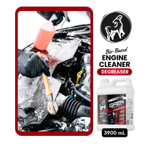Kazuki Gren Super Strength Engine Degreaser & Cleaner