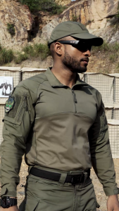 IDOGEAR Tactical G3 Uniform BSR Flex Shirt Combat Pants Breathable Sweat-absorbing Training Tactical Clothing 3115+3201