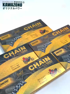 KAWAZONO Chains: 110L/120L/428/428H Models Overview