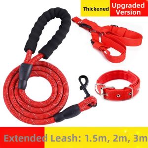 ZHENMIAO | Extra Long Pet Leash 2m 3m