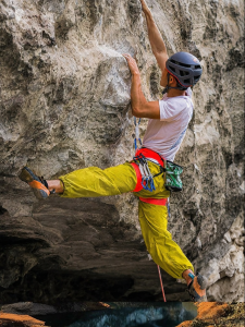 Outdoor Climbing Wear-resistant Casual Long Pants