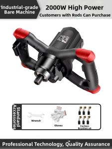 ZHI | Multi Material Electric Mixer