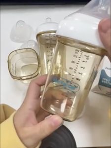 Payoe Botol Susu Persegi Bayi Anti Perut Kembung Baby Feeding Bottle Bahan PPSU