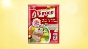 Hạt Nêm Tôm Thịt Aji-ngon Ajinomoto 2kg – Đậm Đà Từ Xương & Tôm – Dùng Nấu Canh Xào Kho