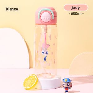 Disney | Child-friendly Portable School Water Bottle