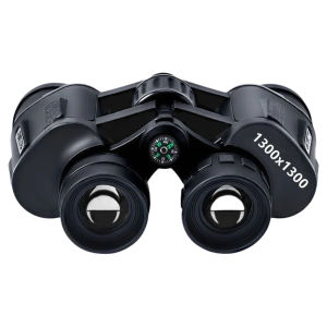 Military Grade Binoculars: High Power & Ultra Clear Night Vision