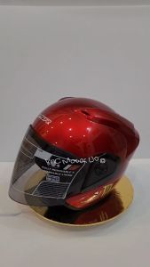 🔥Upgraded🔥 LSR D3 MONSTER 46 MOTOR HELMET (Previously call D2 Monster)