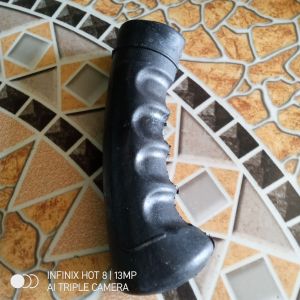 gagang golok jari  EMI bahan plastik