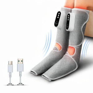LIWAN | Adjustable Leg Massager with Kneading and Full Coverage