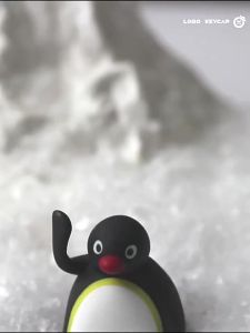 Fun Pingu Key Cap Multiple Expressions Cute Penguin Style Mechanical Keyboard Replace Keycap Resin Material Esc Periphery Gifts