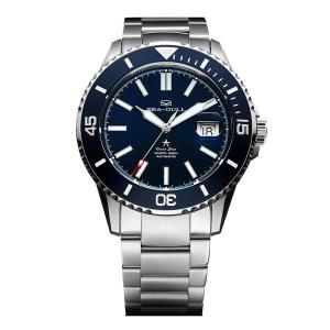 SEA-GULL | Diving Waterproof Luminous Mens Automatic Mechanical Watch