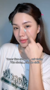 Dr.Melaxin TX Peeling Toner Sáng Da Trắng Da