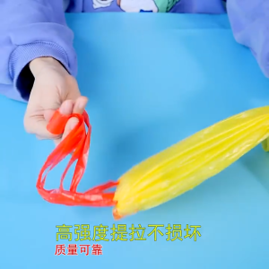 Drawstring Garbage Bag Household Thickened Large Automatic Closing Plastic Rubbish Beg Sampah 束带垃圾袋