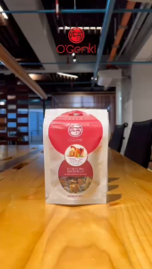 OGenki Super Nut Deluxe Mix/ No MSG/No Preservative/Daily baked/Freshness Guaranteed (100g)