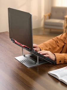 llano | Stable Foldable Portable Adjustable Cooling Laptop Stand
