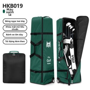 PGM | Túi Golf Gập Được Dành Cho Nam Và Nữ Phù Hợp Đi Du Lịch Bảo Vệ Gậy Câu
