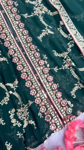 [PRE-ORDER 15 DAYS] READYMADE ANARKALI SUITS {ETA:2025-12-31}