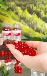 Norwegian HALAL High-Quality antarctic Krill Oil For Middle-Aged And Elderly People Antarctic Krill fish Oil Improvement of physical fitness nutrients/Natural shrimp oil Complex Nutritional Functions