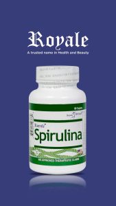 Royale Spirulina Superfood: A Vegan Nutritional Supplement