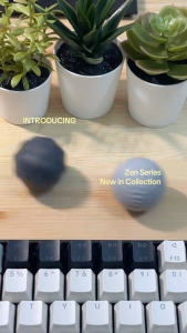 WG ZenOrbs – Dual Fidget Balls for Focus Stress Relief & Anxiety | Zen Orbs Textured Fidget Toy
