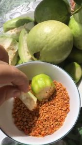 500G MUỐI TÂY NINH TRUYÊN THỐNG ( HẠT TO-CAY)