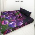 Sprei Murah LIME TULIP &   LUPPINE & NOLA & PURPLE TULIP & TULIP Delight & PURPLE DELIA & Flamingo Semangka & Sakura. 