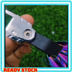 【C268 READY STOCK】Jaecoo J7 Omoda C9 Chery Omoda 5 Tiggo 7 8 Pro Zinc Alloy Sporty Key Cover Car Key Protective Box