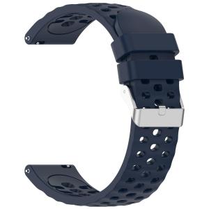 Dây Đeo Silicon Cao Cấp 20mm Dành Cho Đồng Hồ Thông Minh Amazfit Active 3 Tương Thích Với Vòng Đeo Tay Thể Thao T-Rex3 Pro 44mm