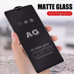tempered glass black matte/anti minyak xiaomi poco C65 C75 X6 M6 PRO F4 F3 F1 F2 X4 X3 M3 pro M4 pro M5S M5 X5 C50 C55 M6 F6 9A 9C 13C 13T 14C 14T NOTE14 NOTE 13PRO NOTE 12PRO NOTE 11PRO NOTE 10PRO NOTE 9PRO NOTE 8PRO anti gores kaca fullayar