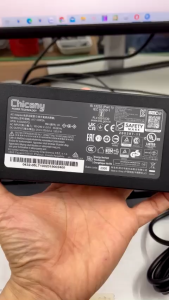 Sạc dành cho (Adapter for) Laptop MSI GF63 Thin 11SC/GTX1650 Max-Q A17-120P2A Chicony 20V 6A 4.5mm