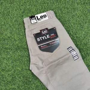 กางเกงขายาวLeD เนื้อผ้าอย่างดี ใส่สบาย ใส่ไปทำงาน-ไปเทื่ยวได้