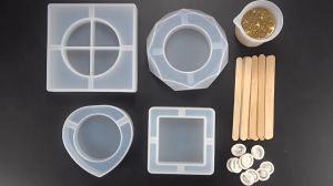 Cetakan Asbak Silikon: Panduan Lengkap