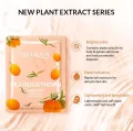 Masker Wajah BioAqua sheet mask. 