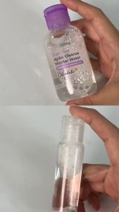 Facetology Triple Care Hydra Cleanse Micellar Water 300 ML Pembersih Wajah Sensitive Skin Pembersih Make Up Tanpa Bilas