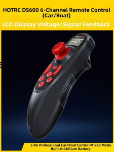 Điều Khiển Từ Xa 6 Kênh 2.4G cho Xe và Thuyền