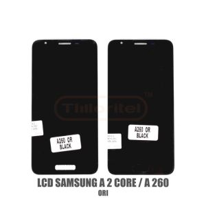 LCD SAM A260 / GAL A2 CORE INCELL BLACK
