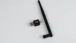 WiFi USB Adapter 802.11N 150Mbps with Antena Realtek 8188