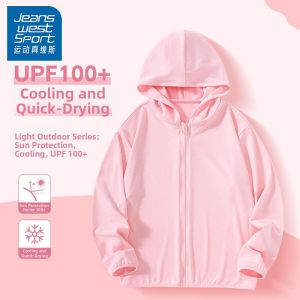JEANSWEST SPORT | Sun Protection Lightweight Jacket