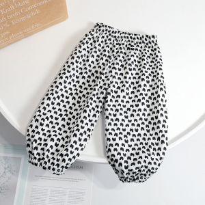 Tagkita | Mosquito Repellent Girls Summer Pants Light Weight